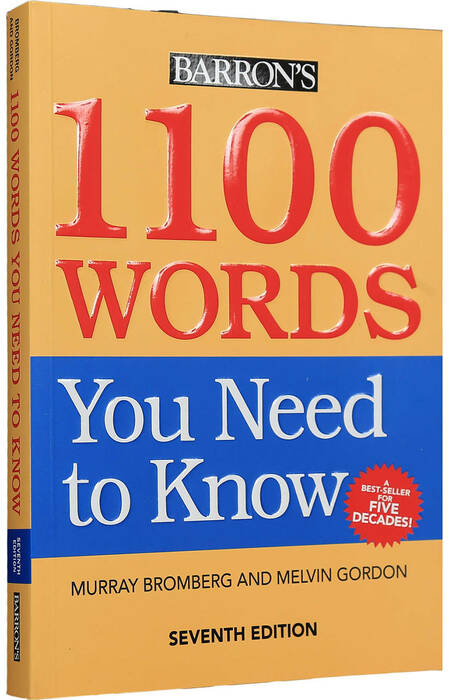1100 Words You Need to Know