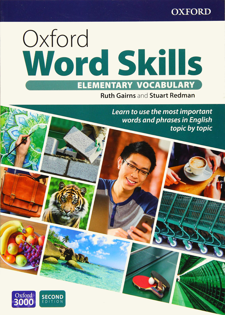 Oxford Word Skills: Elementary