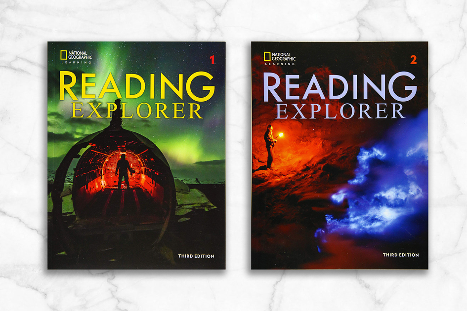 Reading Explorer 1 & 2