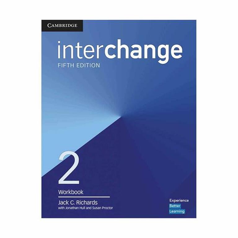 Interchange 2 Pdf Interchange 2 Student's Book and Workbook + CD-ROM