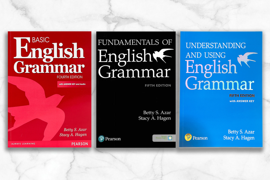 Pearson ESL Betty Azar 3'lü English Grammar Set ( Basic+ Undersitanding ...