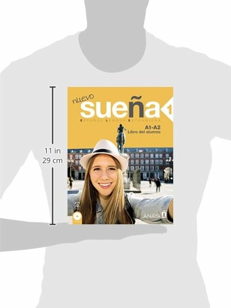 Español Lengua Viva - Cuaderno De Actividades + CD Audio + CD-ROM | Per Scuole Superiori | Volume 1 - Foto 6