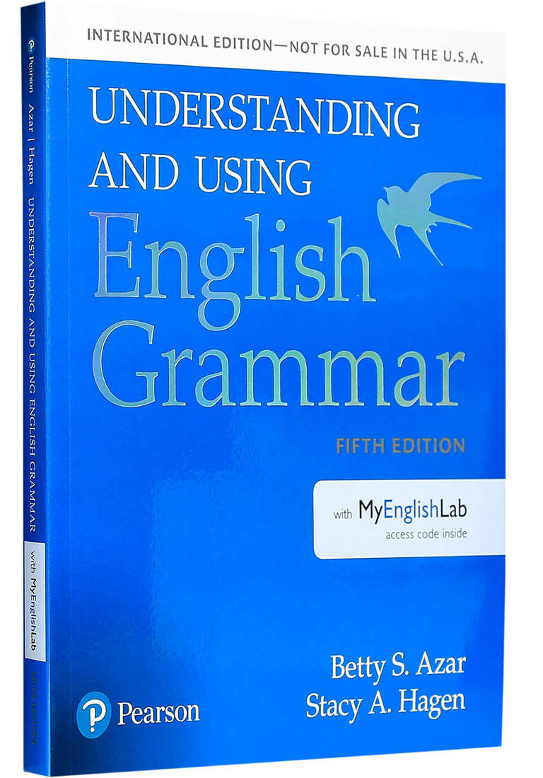Understanding Rnglish Pearson Education ESL Understanding and Using English Grammar, SB with ...