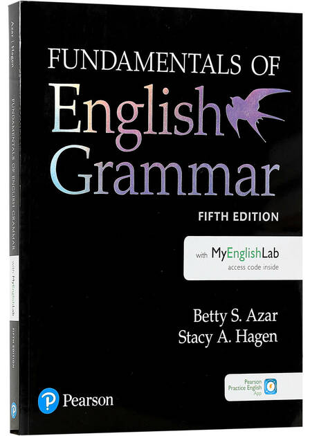 Pearson Education ESL Fundamentals of English Grammar Student Book with ...
