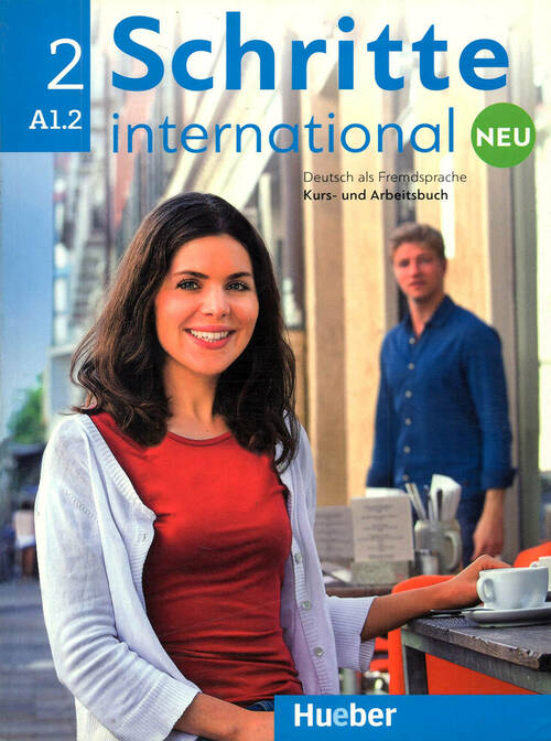 Schritte International Neu 1,2,3,4,5,6 Kurs Und Arbeitsbuch + CD-ROM ...