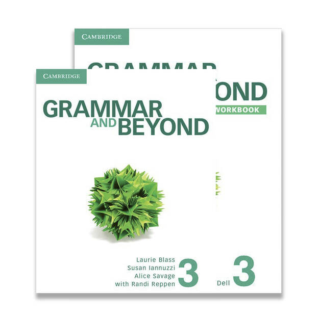 Cambridge University Press Grammar And Beyond Level 3 Student's Book ...