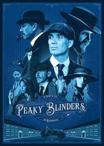 Peaky Blinders - Carl Chinn