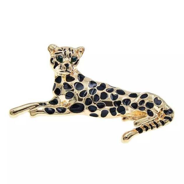 Panter Brooch