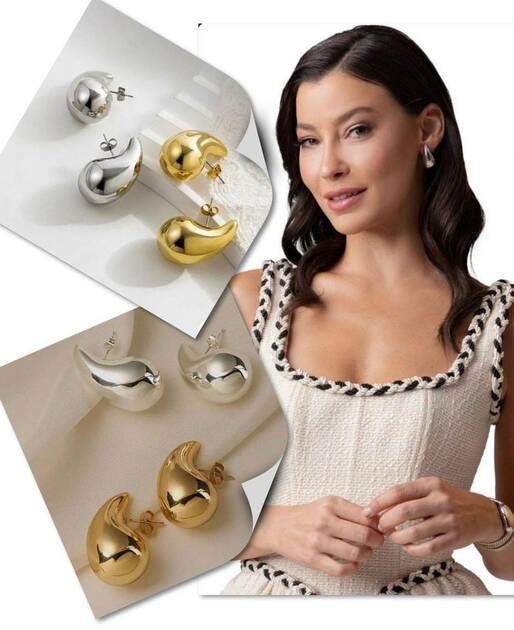 Alev Drop Earrings