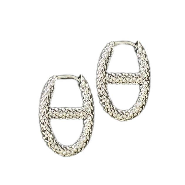 Doğa D Earrings