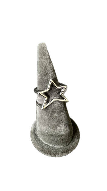 Alev Star Ring