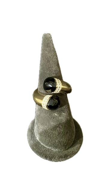 Alev Onyx Ring