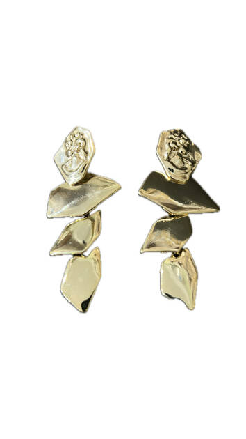 Alev Helen Earrings