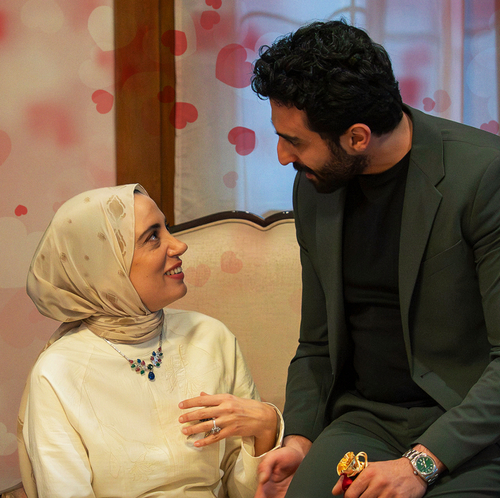 Nursema Tutti Frutti Gerdanlık