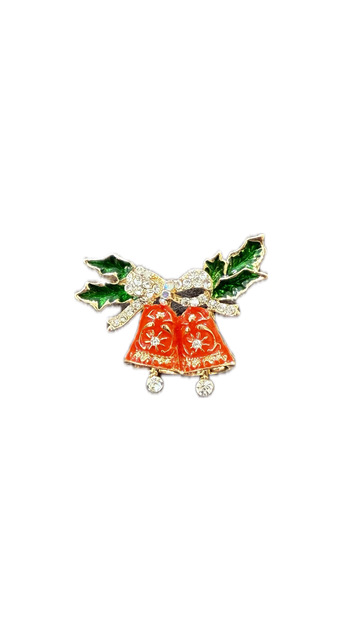 Çan Brooch