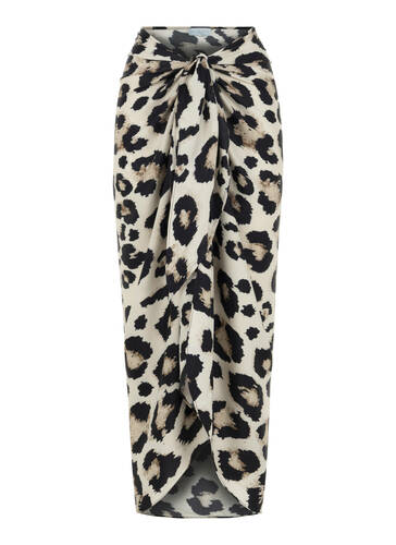 Leopard pareo