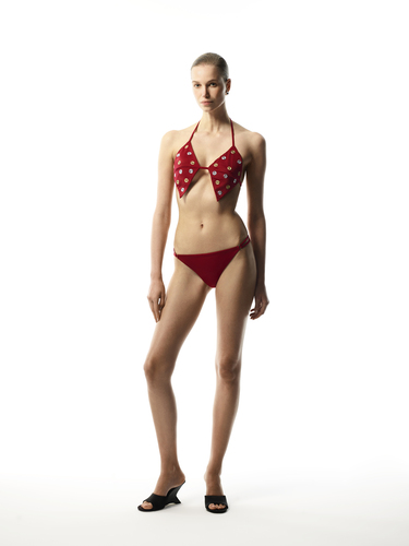 Voyage Bikini Burgundy 