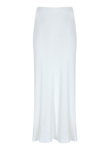 Jill Skirt White