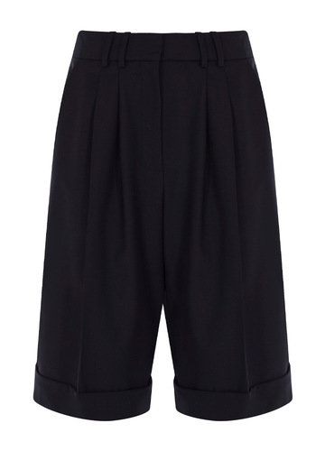 Guru Tailored Short Black