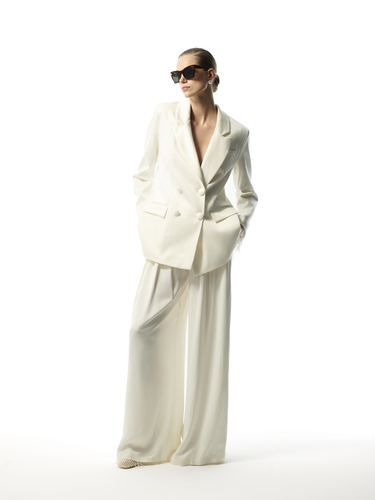 Lexi Pant White