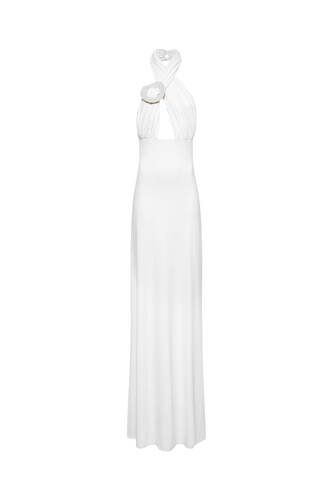 FW22 N:428 White Dress