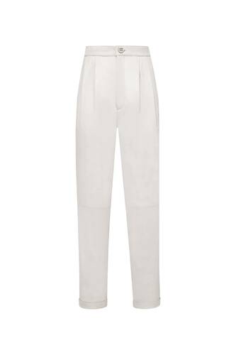 FW25 Leather Pants N:9061