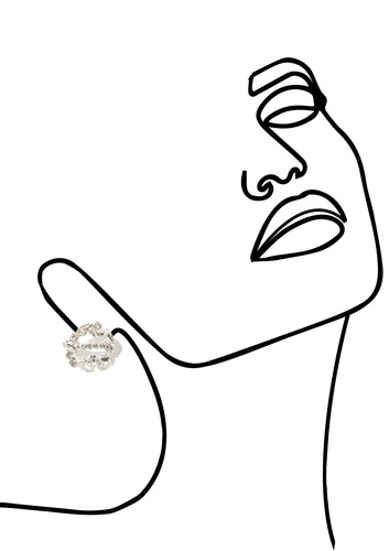 SS25 Earrings N:1025