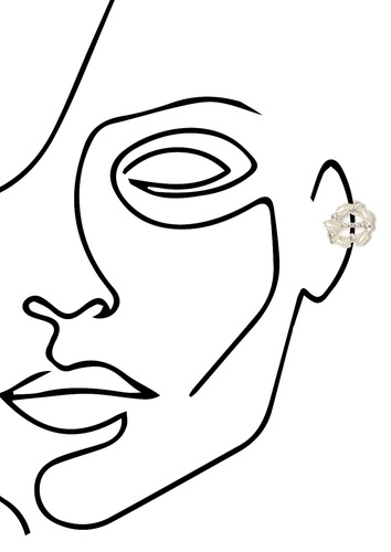 SS26 Earcuff N:5022