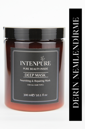 intenpure Pure Beauty Inside Deep Maske 300ml