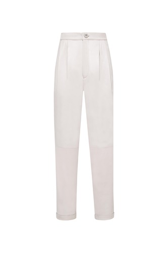 FW25 Leather Pants N:9061