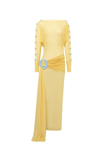 SS25 Dress N:1009