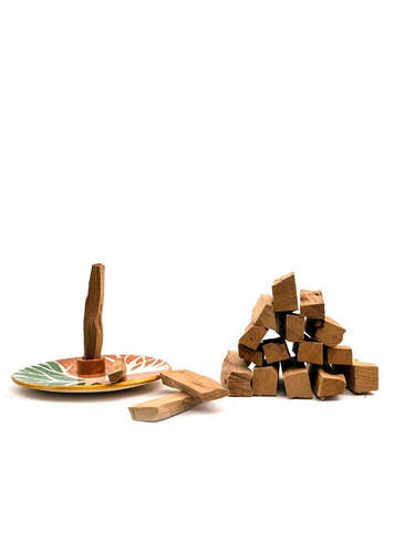 Sandal Ağaç Tütsü- Sandal Wood Insence (5 adet / 35-40 gr)