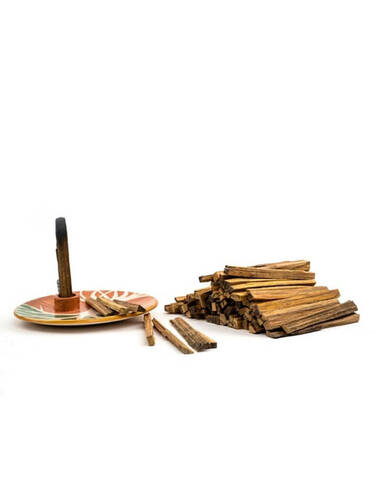 Öd Ağaç Tütsü-  Agarwood Insence (5 adet / 35-40 gr)