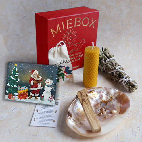 Noel Limited Edition: Macabeli Enerji Seti