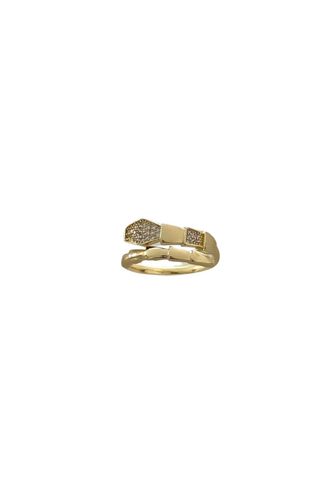 Naga Gold Yüzük