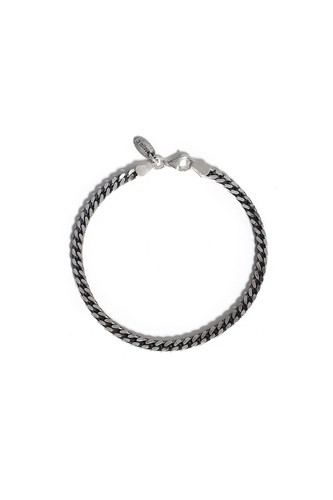 Two Sides Gümüş Bileklik