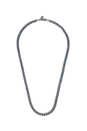 Full Circle Chain Gümüş Kolye