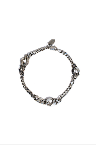 Triple Play Gümüş Bileklik