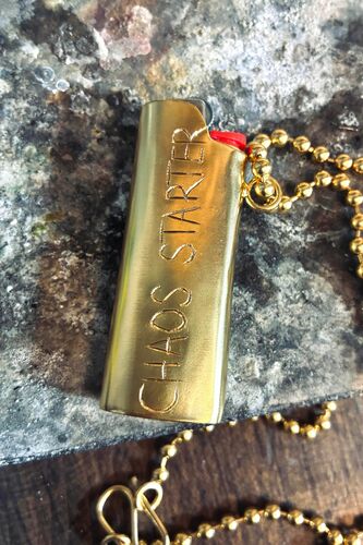 Chaos Starter Çakmaklık