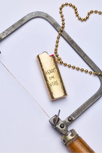 Heart On Fire Çakmaklık