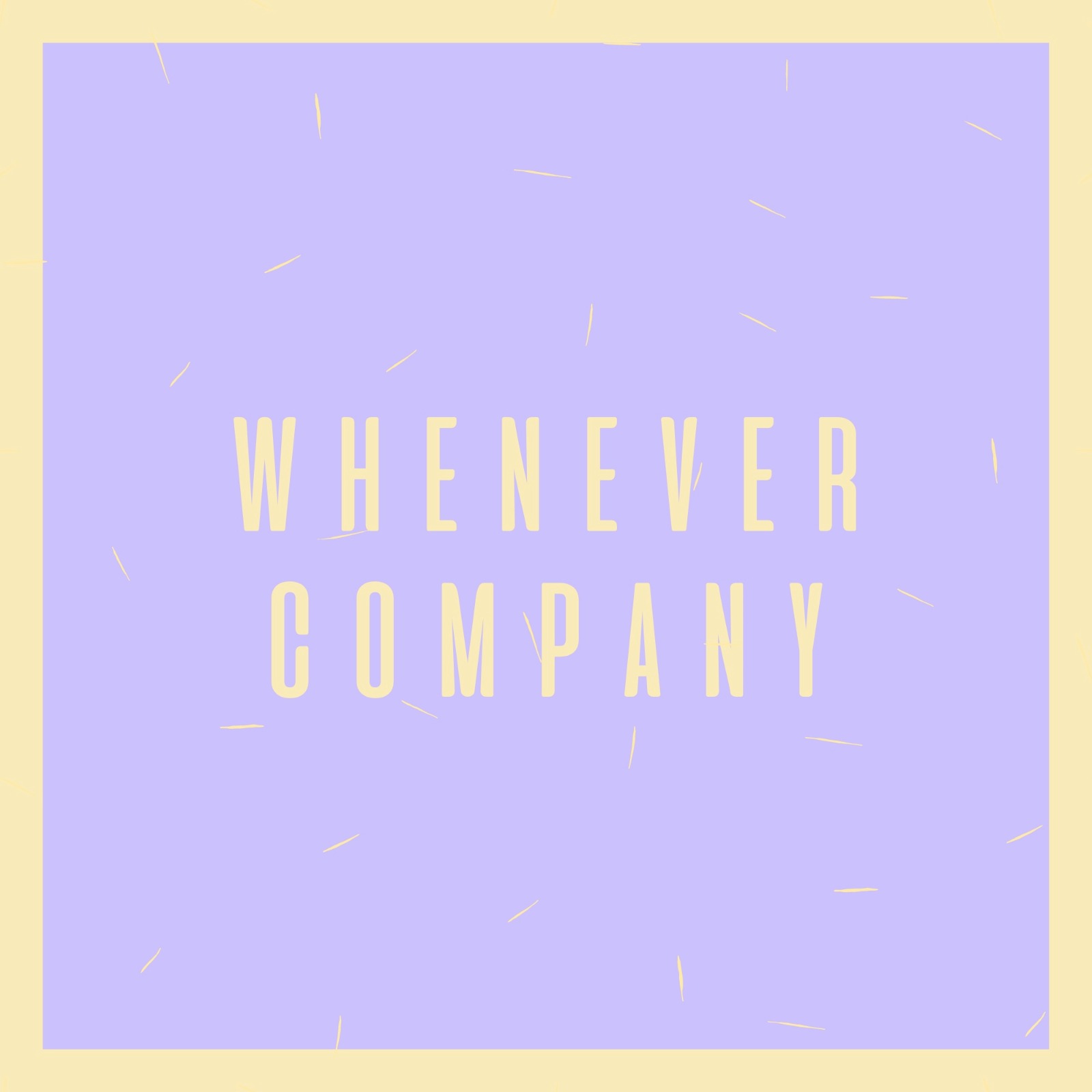 En - Whenever Company