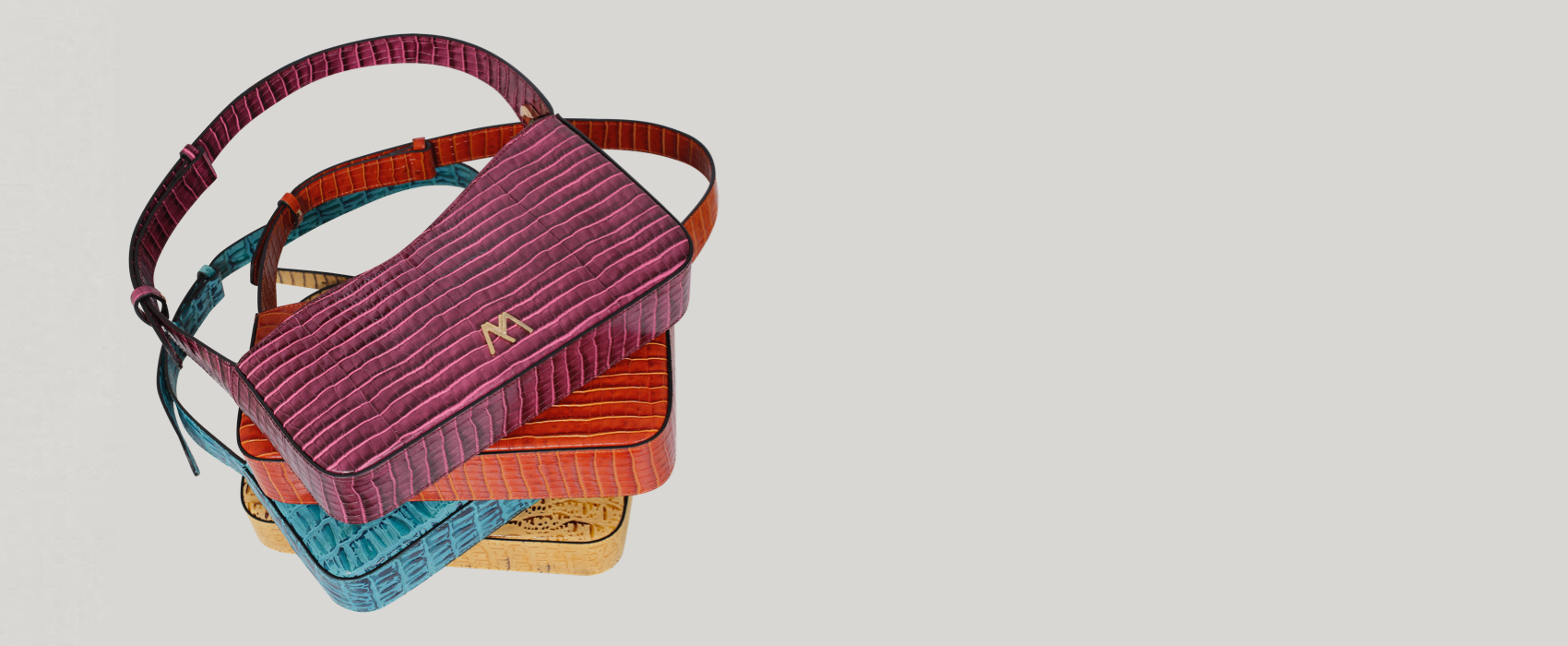 Mev's Atelier - Shop Online Mevs Atelier handbags