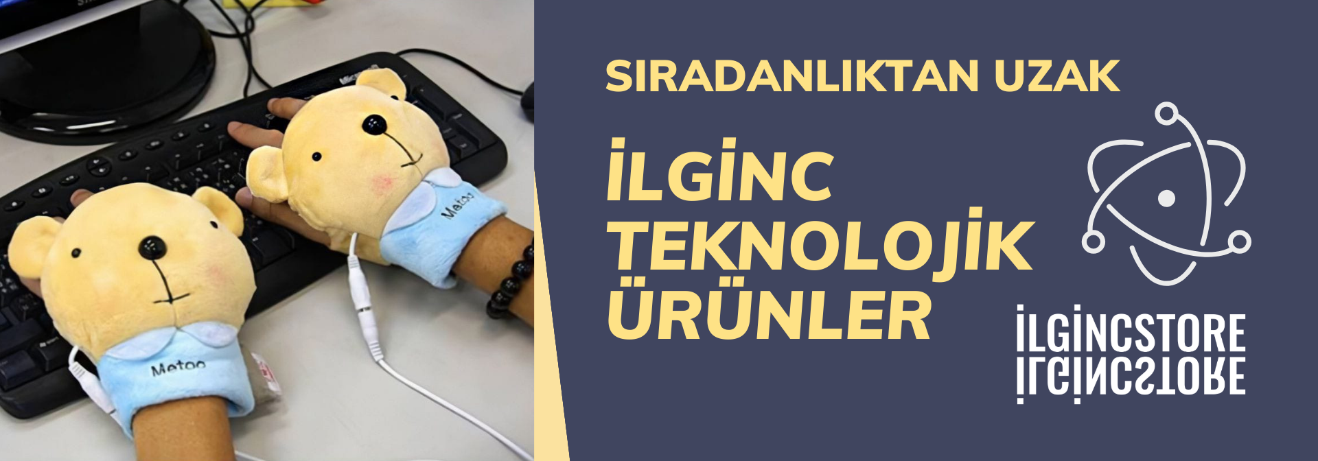 İLGİNCSTORE ™ İle Sırdanlıktan Uzak Hediyeler İle Farklı Olan Siz Olun ...